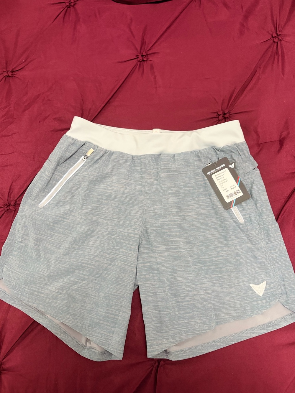Korsa Women's Athletic Shorts